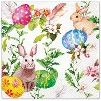 Serviete za decoupage Boho Easter - 1 kos