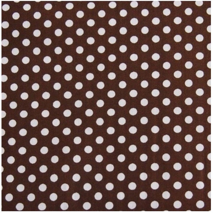 Serviete za decoupage Brown dots - 1 kos