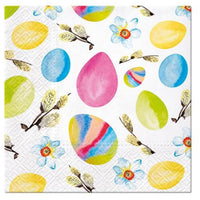 Serviete za decoupage Daffodills Easter - 1 kos