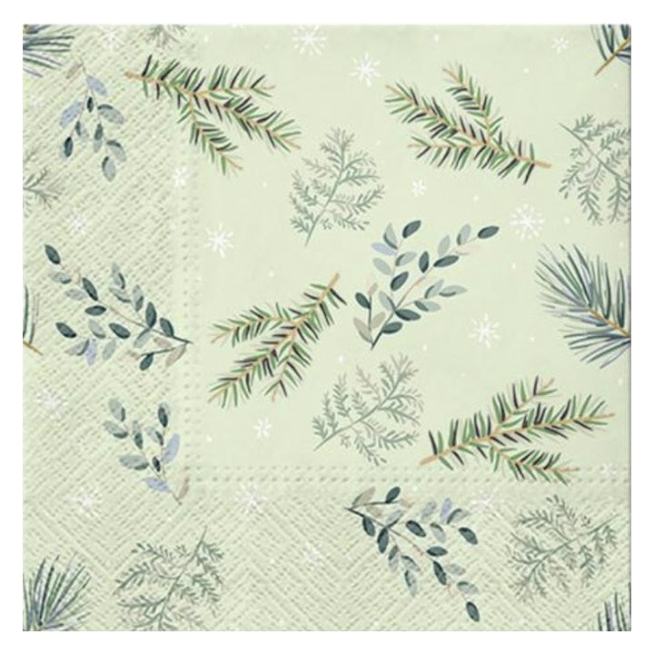 Serviete za decoupage Delicate Twigs - 1 kos