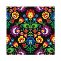 Serviete za decoupage - Folky Style Black - 1 kom