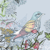 Serviete za decoupage Forest Bird - 1 kos