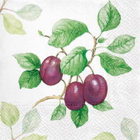 Serviete za decoupage Garden Plum - 1 kos