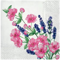 Serviete za decoupage Gentle bouquet - 1 kos