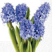 Serviete za decoupage Hyacinths - 1 kos