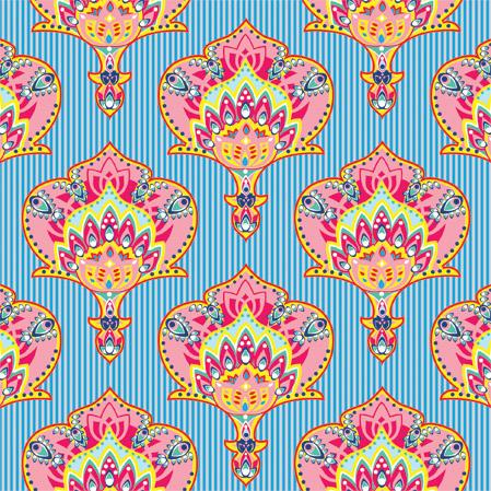 Serviete za decoupage - Indijski stil - 1kom