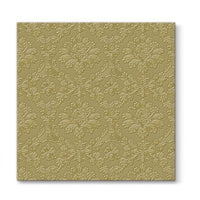 Serviete za decoupage - Inspiration Classic Gold - 1 kom