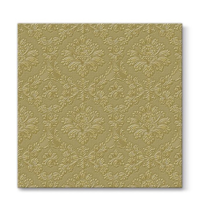 Serviete za decoupage - Inspiration Classic Gold - 1 kom