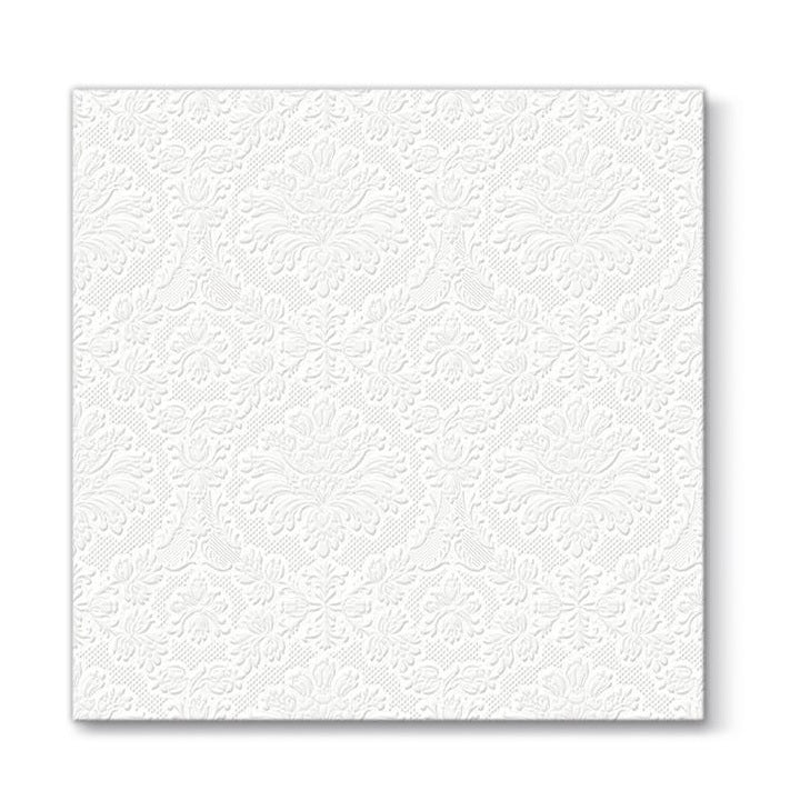 Serviete za decoupage - Inspiration Classic Pearly - 1 kom