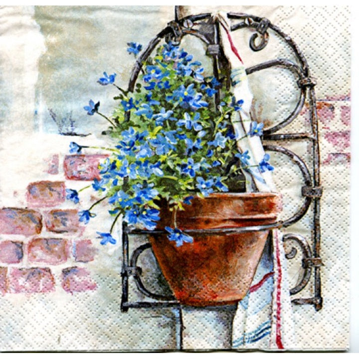 Serviete za decoupage Lucia - 1 kos