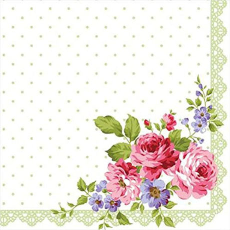 Serviete za decoupage - Maria Adelle - 1kom