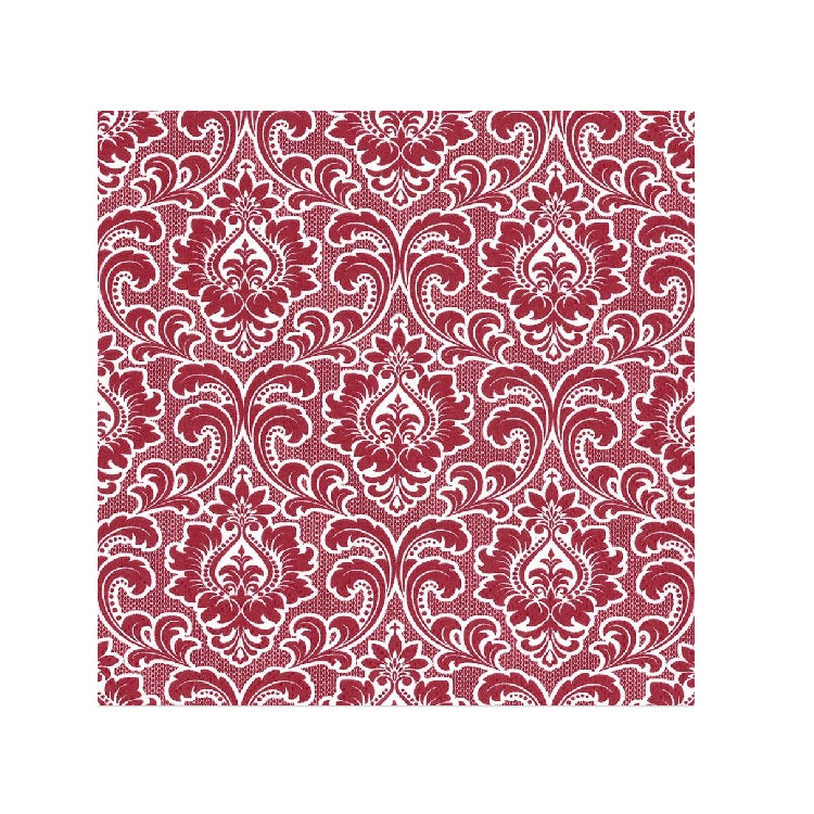 Serviete za decoupage - Motiv Claret - 1 kom