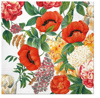 Serviete za decoupage Nostalgic Bouquet 1 kos