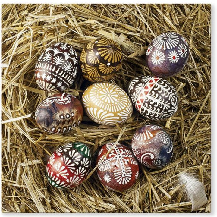 Serviete za decoupage Polish Easter - 1 kos