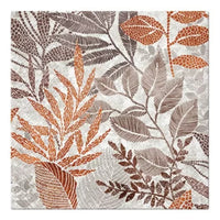 Serviete za decoupage Rising Leaves - 1 kos