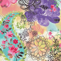 Serviete za decoupage - Rože mix - 1kom
