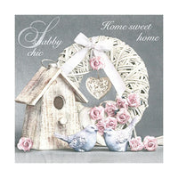 Serviete za decoupage - Shabby Chic Home - 1 kos