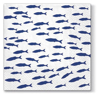 Serviete za decoupage Sharks - 1 kos