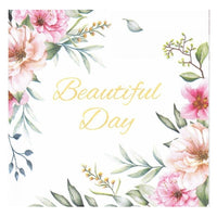 Serviete za decoupage Special Flowers - 1 kos