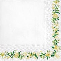 Serviete za decoupage Subtle Frame - 1 kos