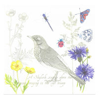 Serviete za decoupage Summer Latter - 1 kos