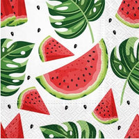 Serviete za decoupage Tasty Watermelons - 1 kos