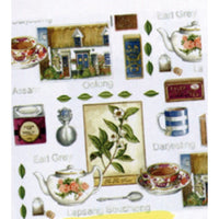 Serviete za decoupage Tea Room - 1 kos