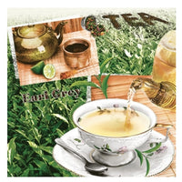 Serviete za decoupage Tea Time - 1 kos
