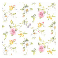 Serviete za decoupage Tender Roses - 1 kos