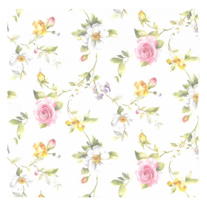 Serviete za decoupage Tender Roses - 1 kos