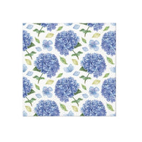 Serviete za dekupažo - Rhytmic Hydrangea  - 1 kos