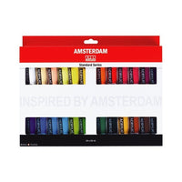 Set akrilnih barv AMSTERDAM STANDARD SERIES - 24x20ml