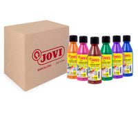 Set akrilnih barv JOVI Jovidecor 6 x 250 ml – različica B