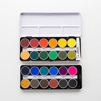 Set akvarelnih barv Cake Colors Opaque - Holbein | različni kompleti – pogled 3