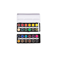 Set akvarelnih barv Cake Colors Transparent - Holbein | različni kompleti – pogled 3