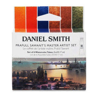 Set akvarelnih barv Daniel Smith Prafull Sawant Master Artist / 6x5ml