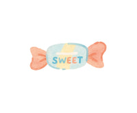 Set akvarelnih barv JOVI Kawaii 22 mm - 12 kosov s čopičem