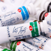 Set akvarelnih barv White Nights v tubah – pogled 3