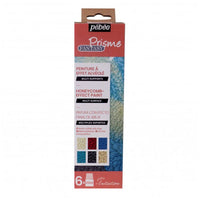 Set barv z učinki Prisme fantasy - 6 x 20 ml