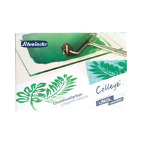 Set barv za linorez Schmincke College Linol, 5 x 75 ml, osnovne barve