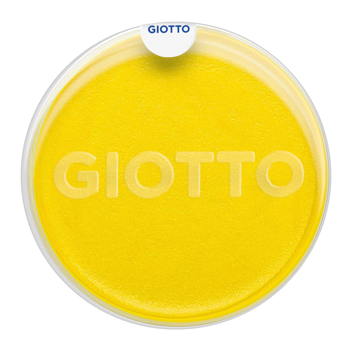 Set barv za obraz GIOTTO Make Up 6 x 5 ml s čopičem in gobico