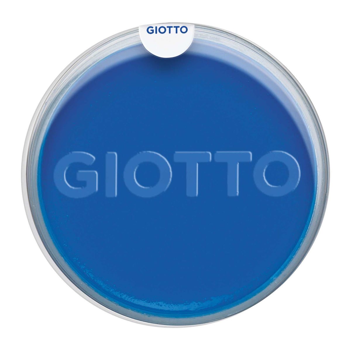 Set barv za obraz GIOTTO Make Up 6 x 5 ml s čopičem in gobico