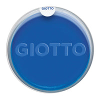 Set barv za obraz GIOTTO Make Up 6 x 5 ml s čopičem in gobico