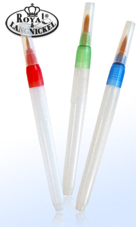 Set čopičev AQUA-FLO 3kom -
