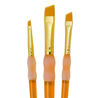 Set čopičev Kids Choice za začetnike 3 kosi