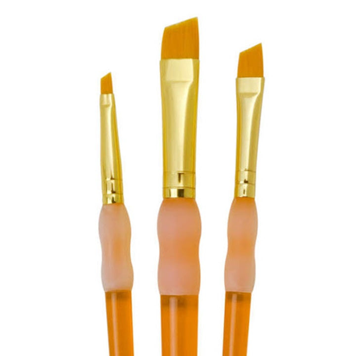 Set čopičev Kids Choice za začetnike 3 kosi