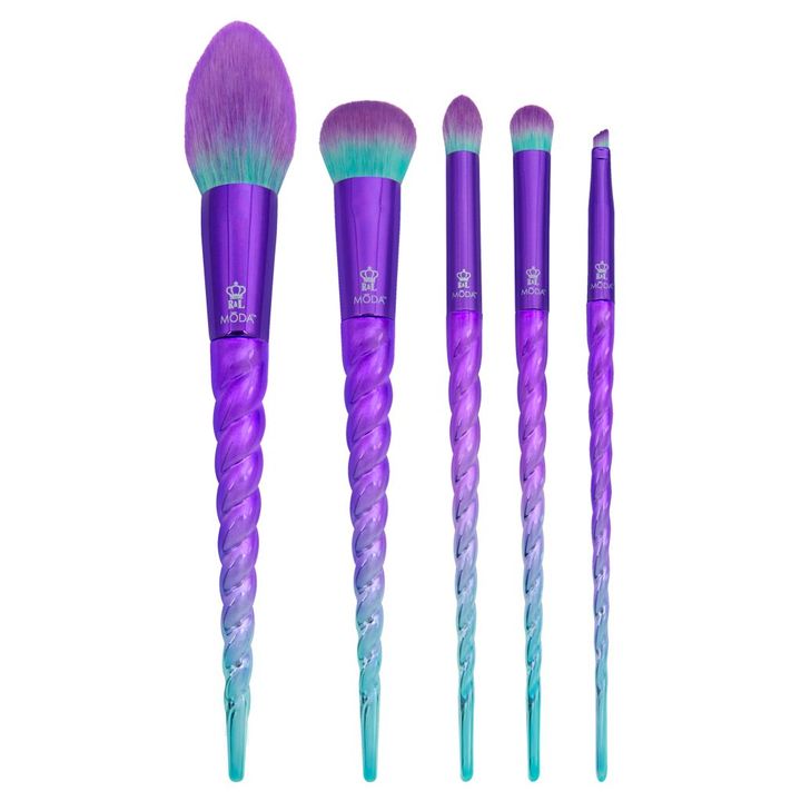 Set čopičev MÓDA MYTHICAL | različne barve