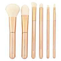 Set čopičev RoseGold | različni kompleti – pogled 2