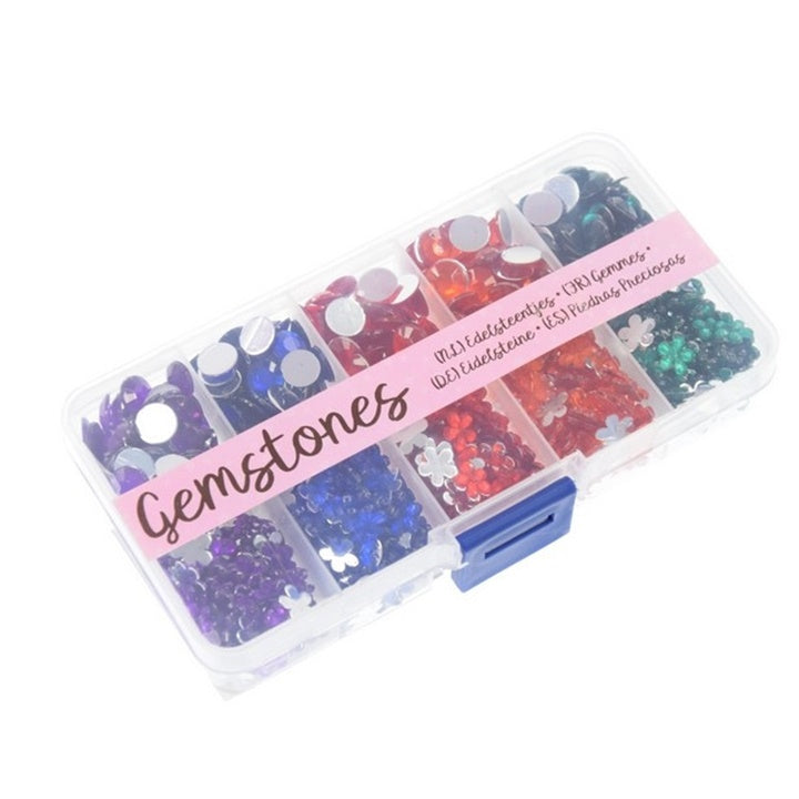 Set kamenčkov Craft Sensations | različni dizajni – pogled 3