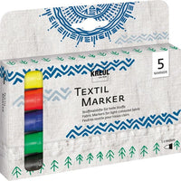 Set markerjev KREUL JAVANA Texi Max SUNNY 5 kosov